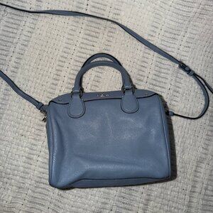 Coach | f32022 Mini Bennett Bag in Blue